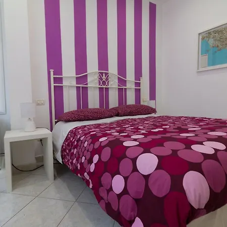Nocleg ze śniadaniem Maison Lillina 4*