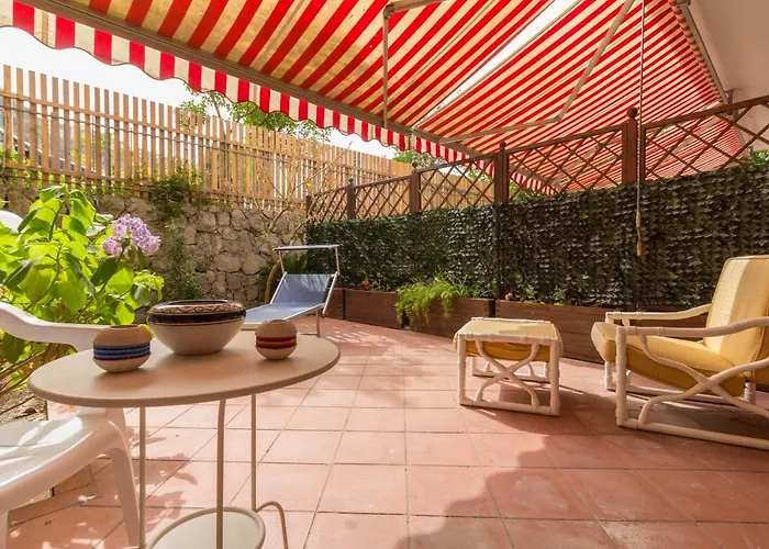 Nocleg ze śniadaniem Maison Lillina 4*