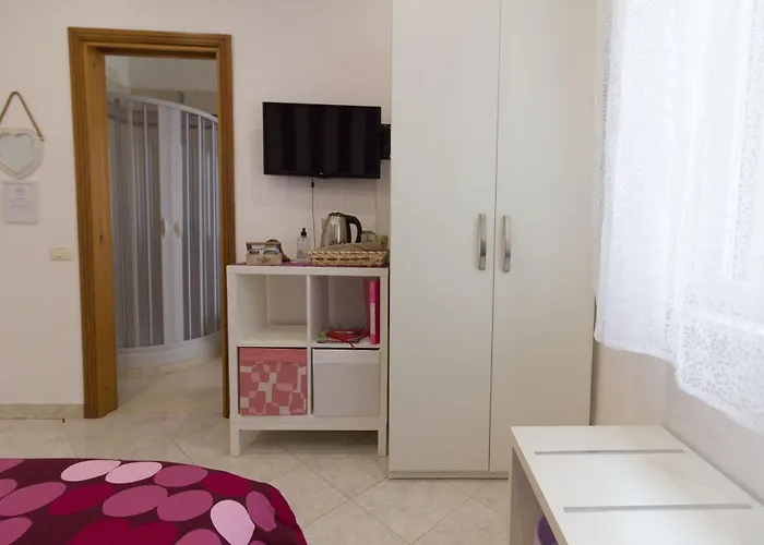 Maison Lillina Nocleg ze śniadaniem Półwysep Sorrentyński