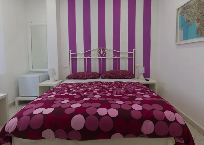 Maison Lillina Nocleg ze śniadaniem Półwysep Sorrentyński