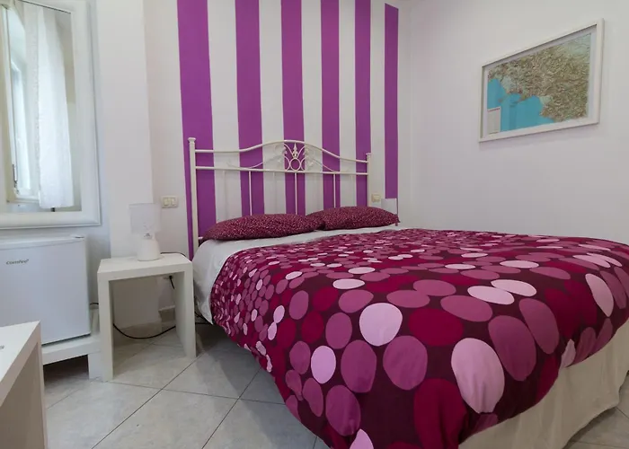 Nocleg ze śniadaniem Maison Lillina 4*