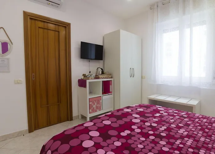 Nocleg ze śniadaniem Maison Lillina Półwysep Sorrentyński