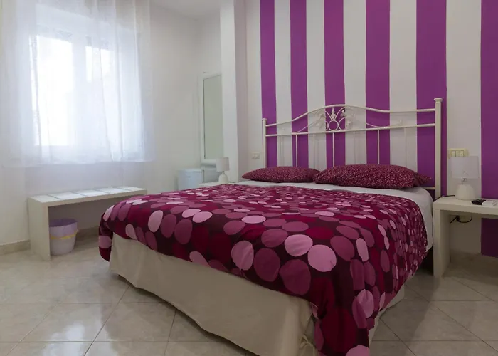 Nocleg ze śniadaniem Maison Lillina