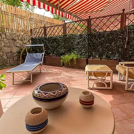 Maison Lillina Bed and Breakfast