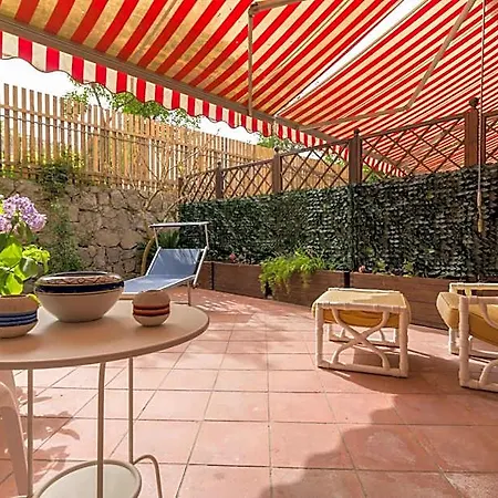 Maison Lillina Bed and Breakfast Σορέντο