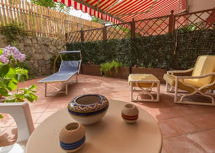 Maison Lillina B&B 소렌토