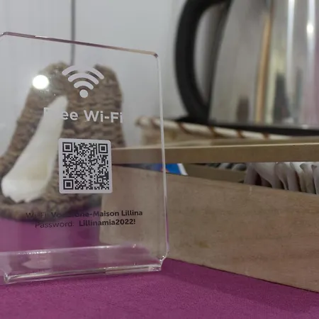 Bed & Breakfast Maison Lillina Sorrento