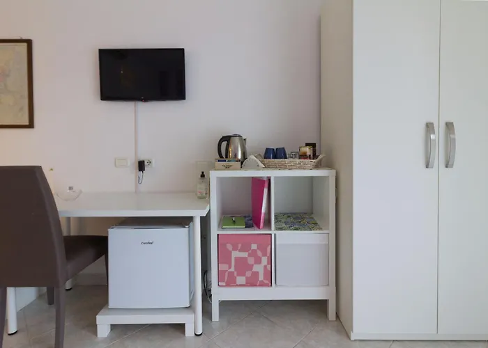 Maison Lillina Bed & Breakfast 4*